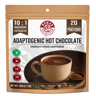 Adaptogenic Hot Chocolate