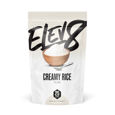 Creamy Rice - Plain