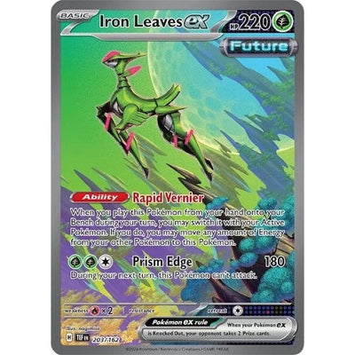 Iron Leaves ex (203/162) (TEF)