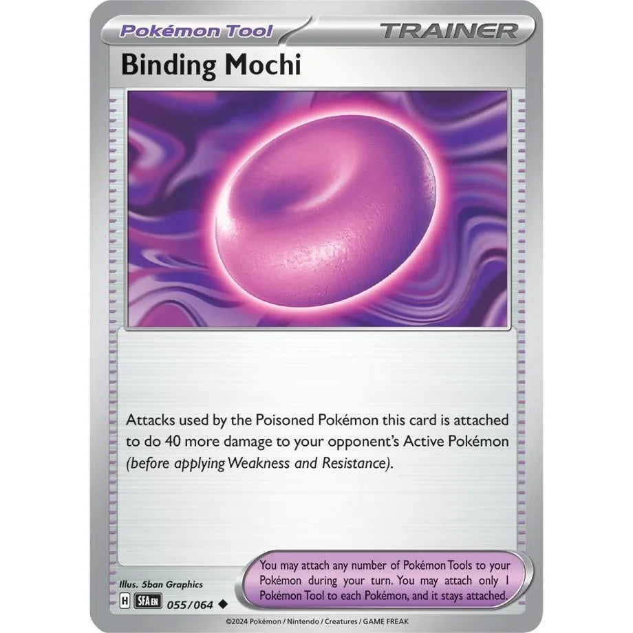 Mochi de Liaison (055/064) (SFA)