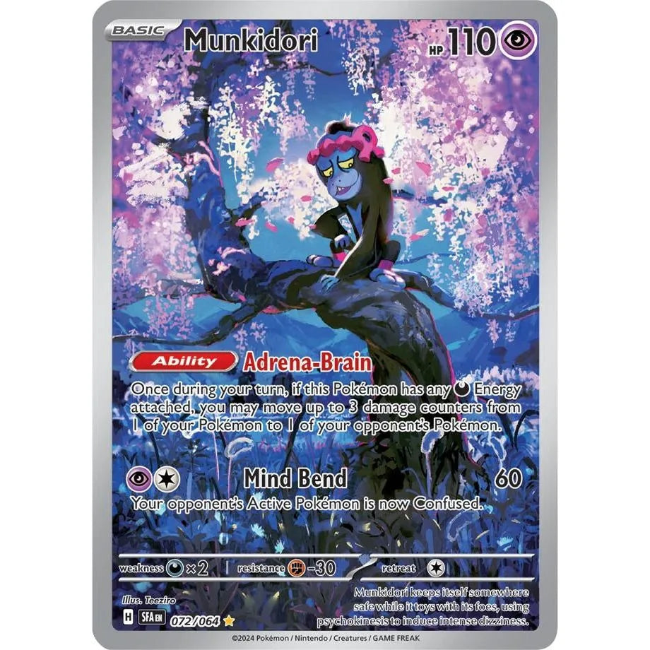 Munkidori (072/064) (SFA)