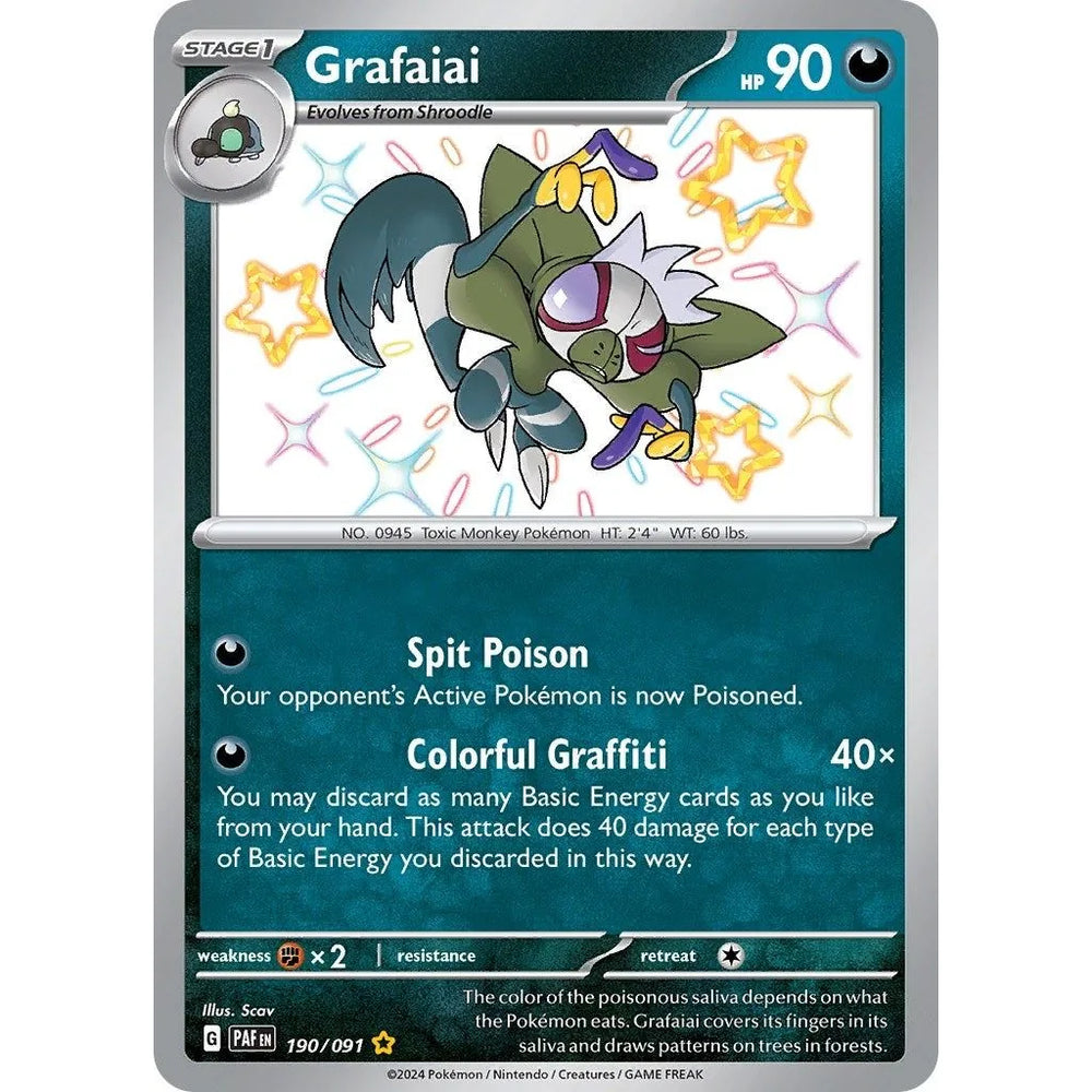 Grafaiai (190/091) (PAF)