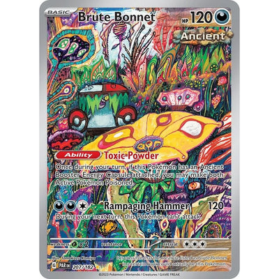 Brute Bonnet (207/182) (PAR)