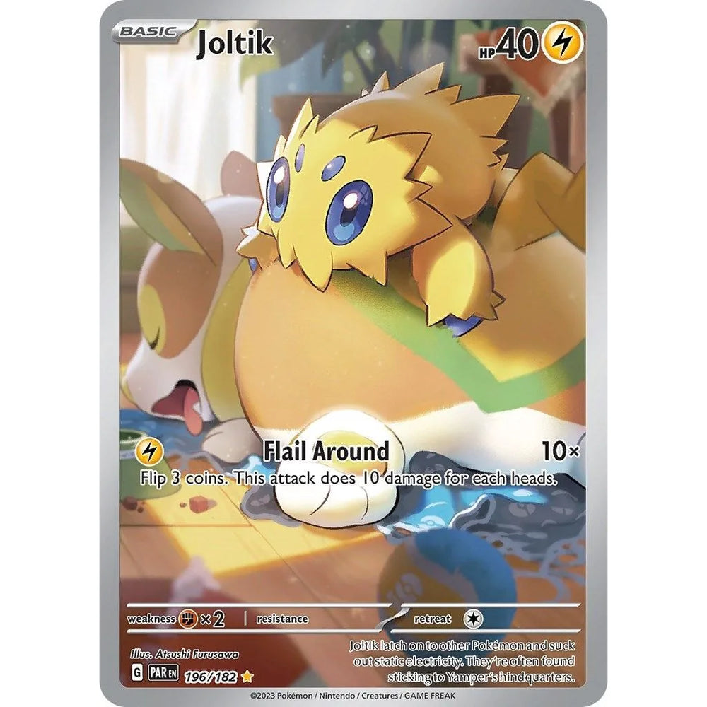 Joltik (196/182) (PAR)