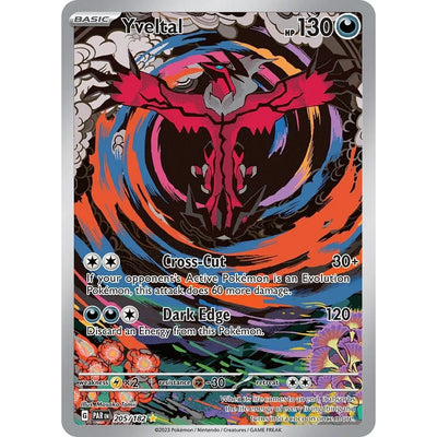 Yveltal (205/182) (PAR)