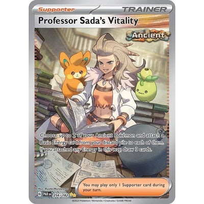 Vitalité du Professeur Sada (256/182) (PAR)