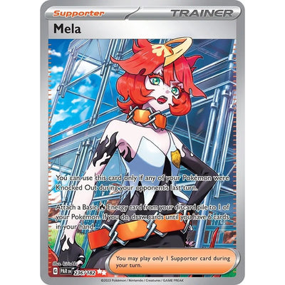 Mela (236/182) (PAR)