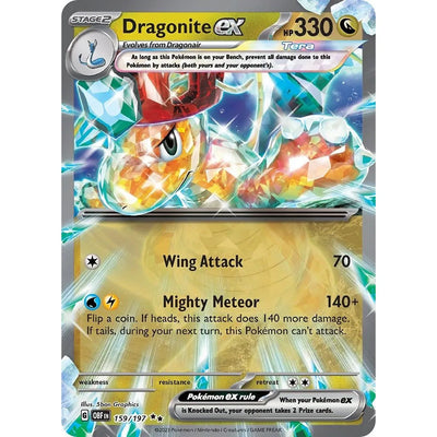 Dracolosse ex (159/197) (OBF)