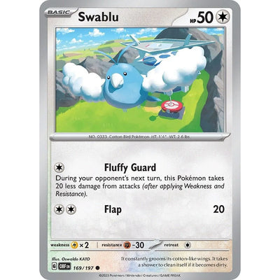 Tarsal (169/197) (OBF)