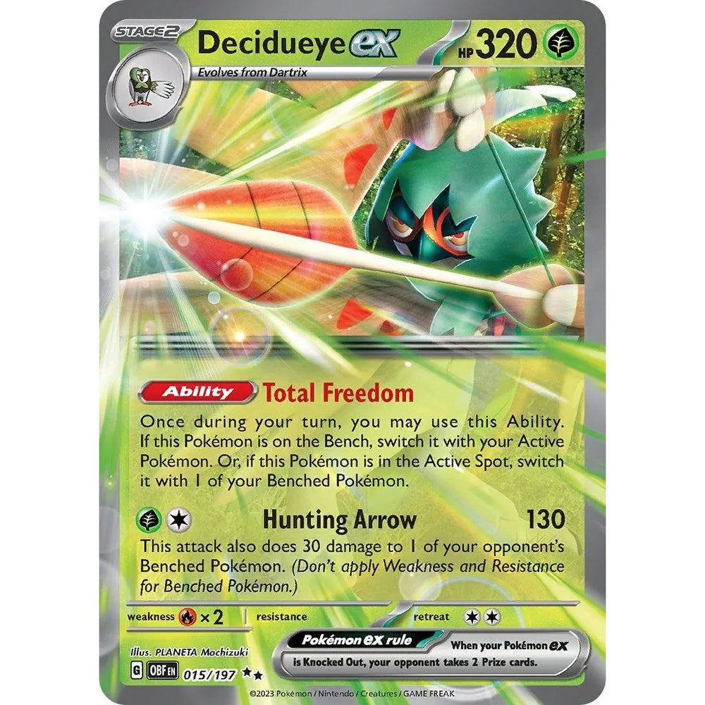 Archéduc ex (015/197) (OBF)