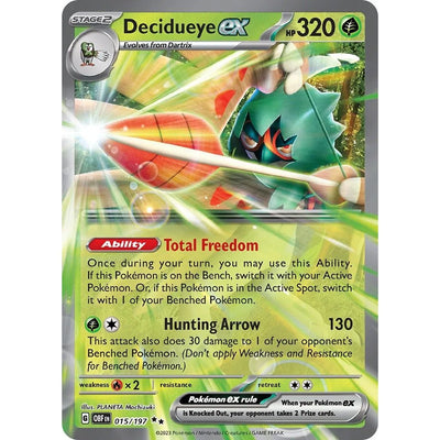 Archéduc ex (015/197) (OBF)