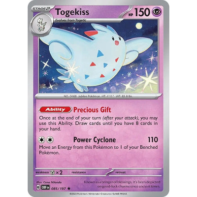 Togekiss (085/197) (OBF)