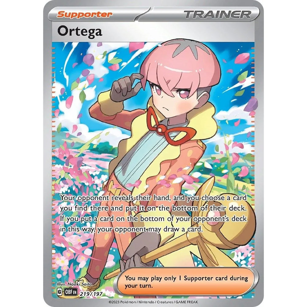 Ortega (219/197) (OBF)
