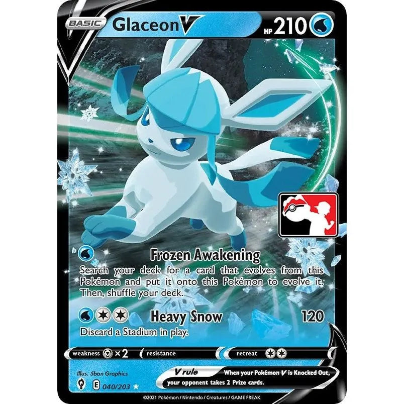 Glaceon V (040/203)