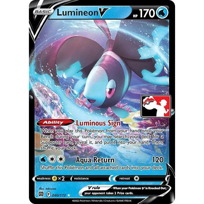 Lumineon V (040/172)