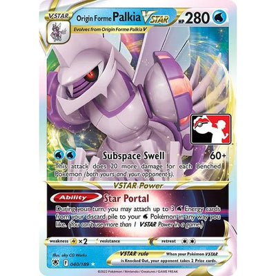 Origin Forme Palkia VSTAR (040/189)