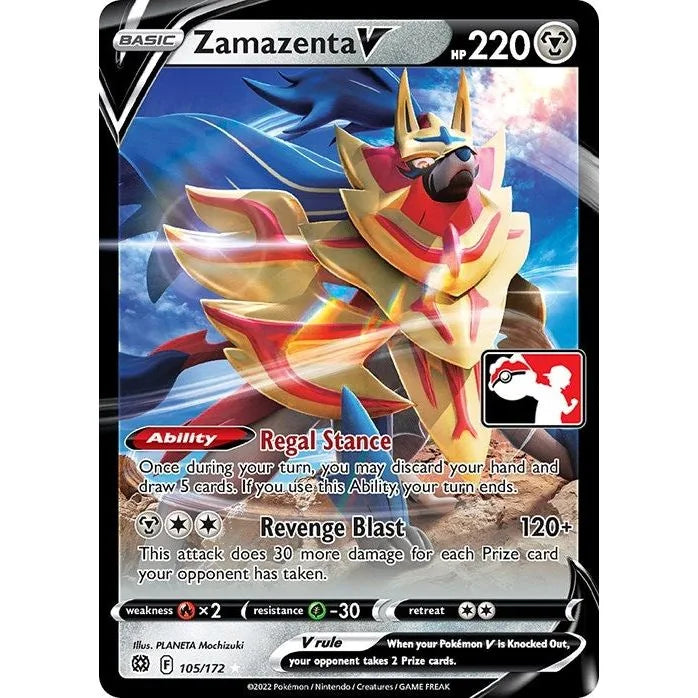 Zamazenta V (105/172)