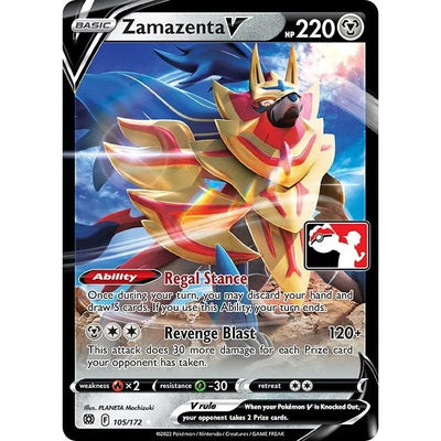 Zamazenta V (105/172)