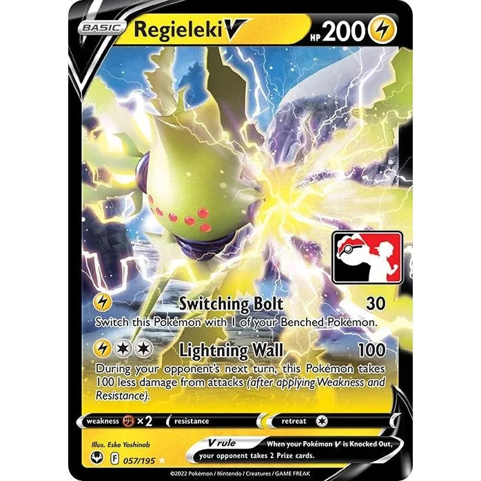 Regieleki V (057/195)