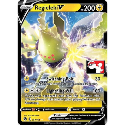 Regieleki V (057/195)
