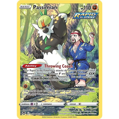 Passimian (TG08/TG30) (SWSH12: TG)