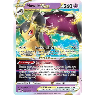 Mawile VSTAR (071/195) (SWSH12)