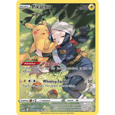 Pikachu (TG05/TG30) (SWSH11: TG)