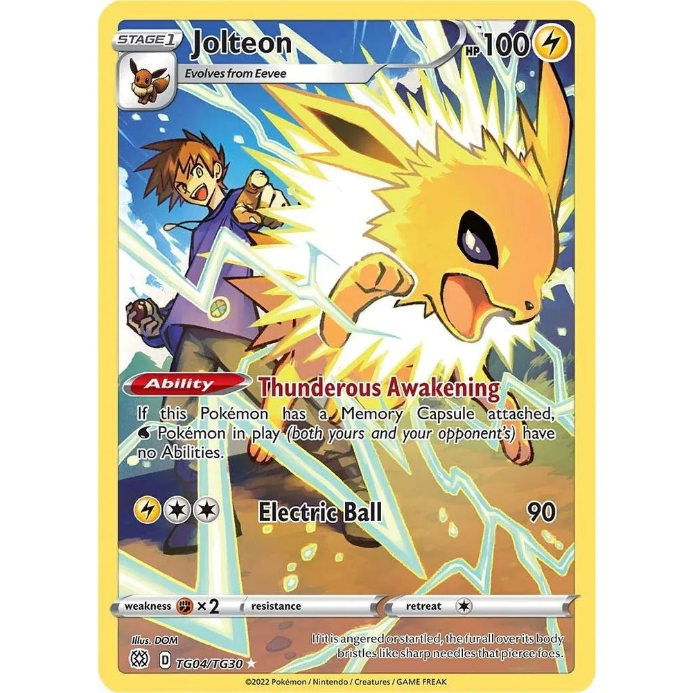 Jolteon (TG04/TG30) (SWSH09:TG)
