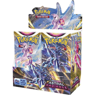 Boîte d'Amélioration Éclat Astral