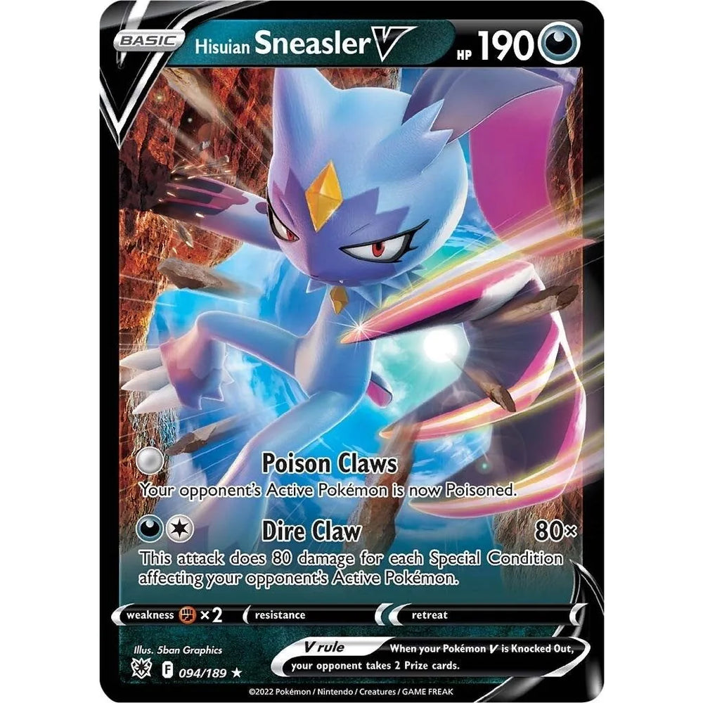 Ursaking VSTAR (094/189) (SWSH10)