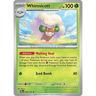 Whimsicott (008/131) (PRE)