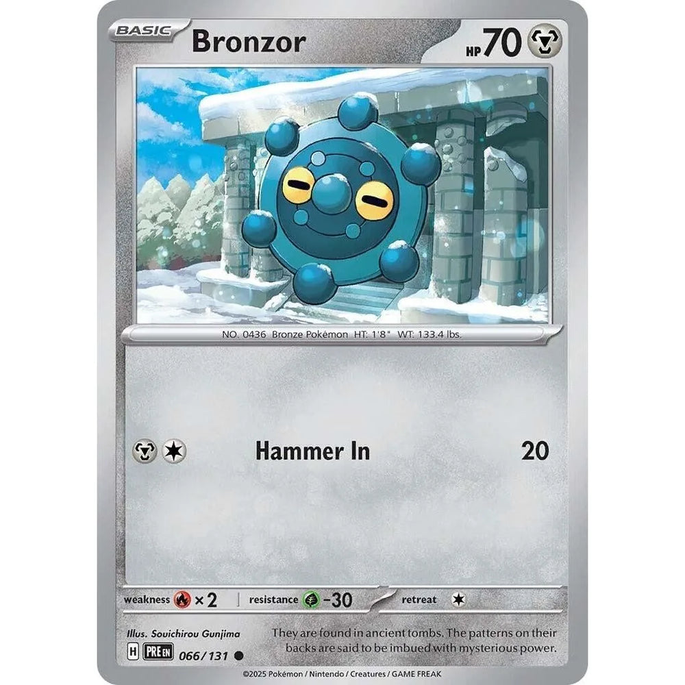 Bronzor (066/131) (PRE)