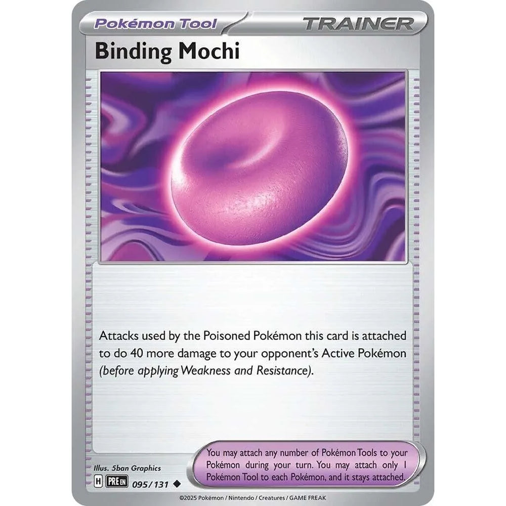 Mochi de Liaison (095/131) (PRE)