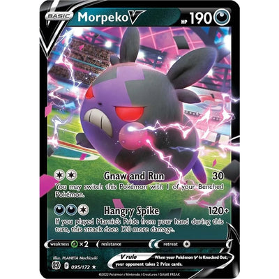 Morpeko V (095/172) (SWSH09)