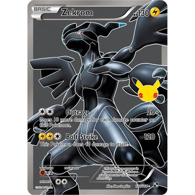 Zekrom (114/114) (CCC)