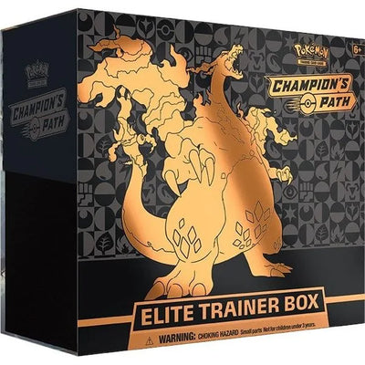Boîte d'entraîneur d'élite Champion's Path