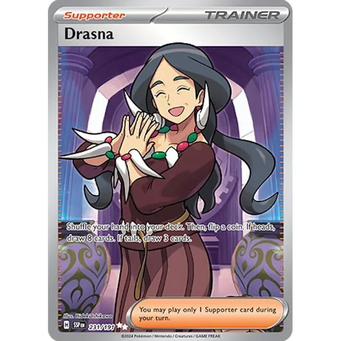 Drasna (231/191) (SSP)