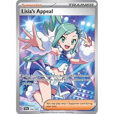 Lisia's Appeal (234/191) (SSP)