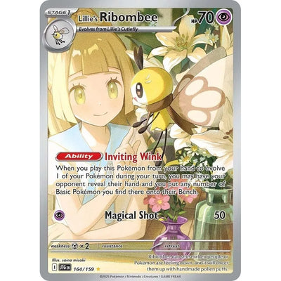 Ribombee de Lillie (164/159) (JTG)