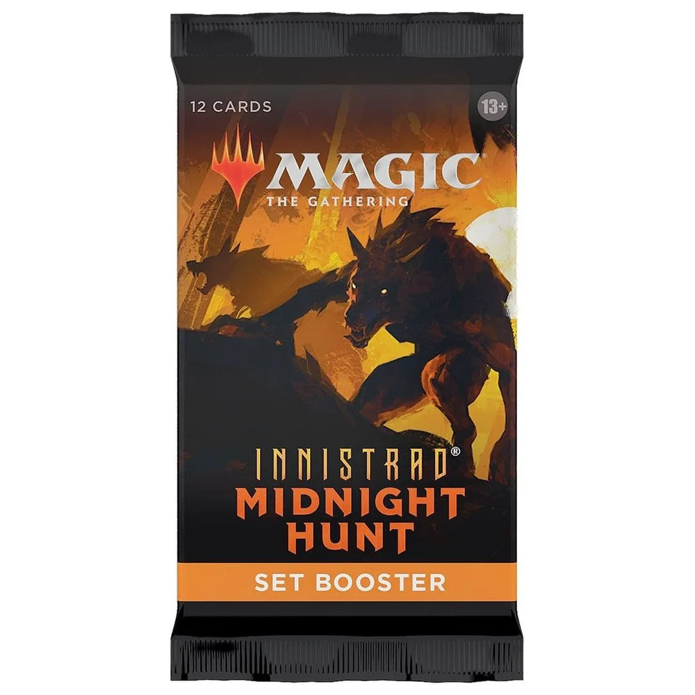 Innistrad : La Nuit des Morts-Vivants - Paquet d'Amélioration d'Ensemble