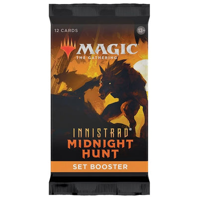 Innistrad: Midnight Hunt - Set Booster Pack