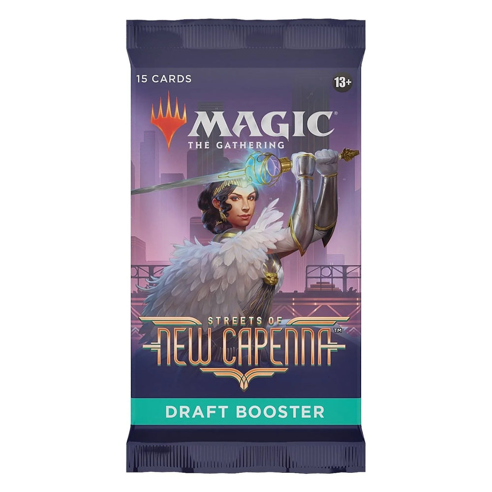 Streets of New Capenna - Draft Booster Pack