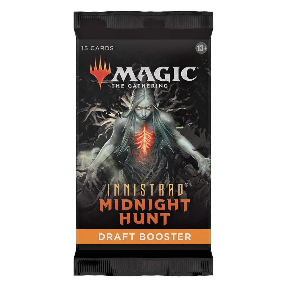 Innistrad: Midnight Hunt - Draft Booster Pack