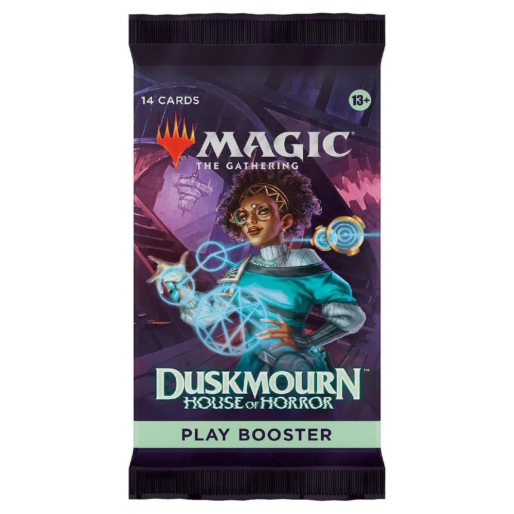 Duskmourn : Maison de l'horreur - Paquet de jeu