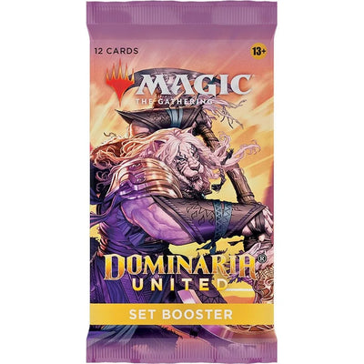 Dominaria United - Set Booster Pack