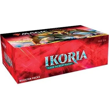 Ikoria : Le Repaire des Béhémoths - Boîte de boosters