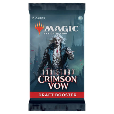 Innistrad : Vœux Écarlates - Paquet de Draft