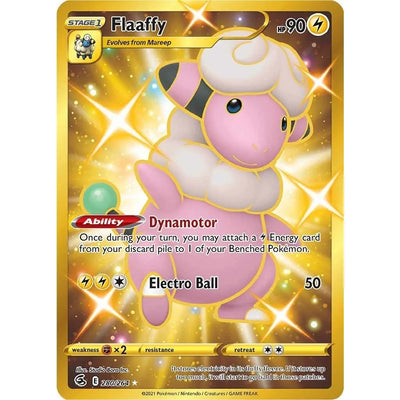 Flaaffy (Secret) (280/264) (SWSH08)