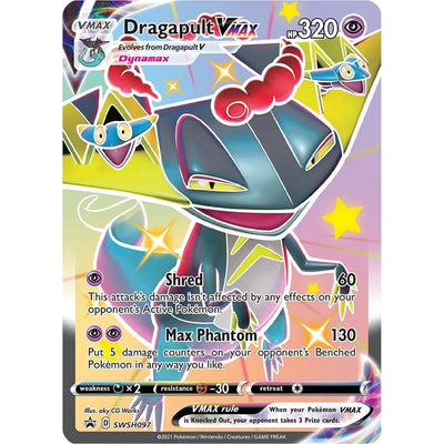 Dragapult VMAX - SWSH097 (SWSH097) (SWSD)