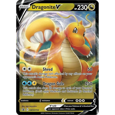 Dracolosse V - SWSH154 (SWSH154) (SWSD)